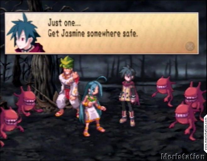 Phantom Brave