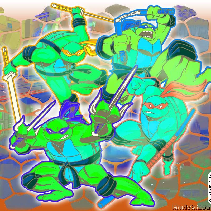 Teenage Mutant Ninja Turtles: Mutant Melee