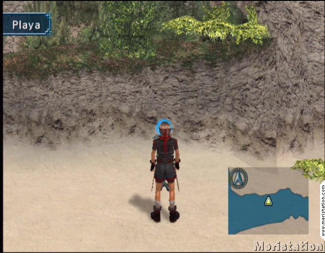 Suikoden IV