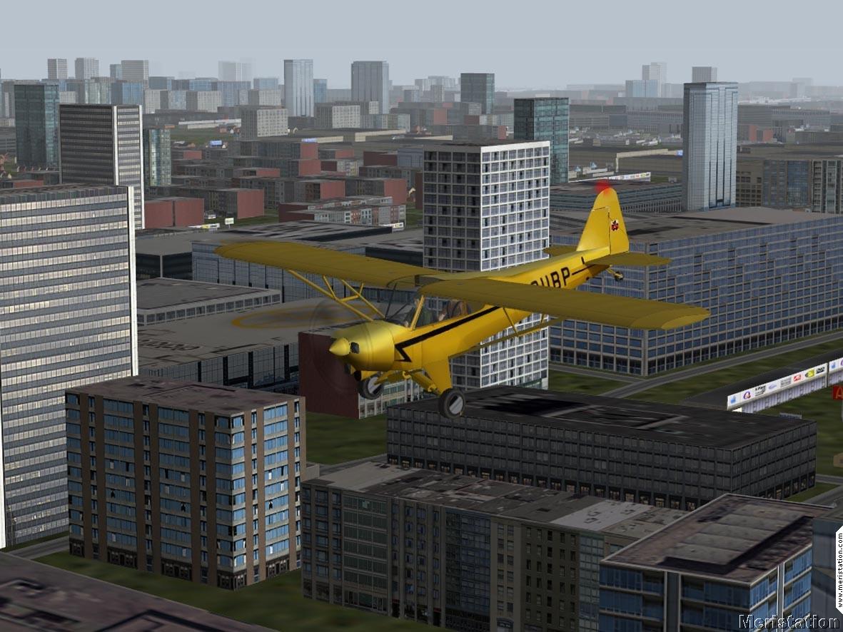 X-Plane 8.01