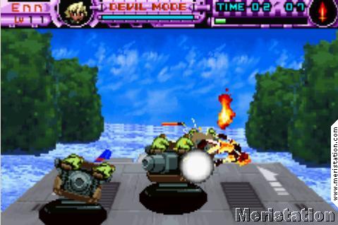 Advance Guardian Heroes