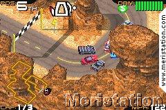 Racing Gears Advance