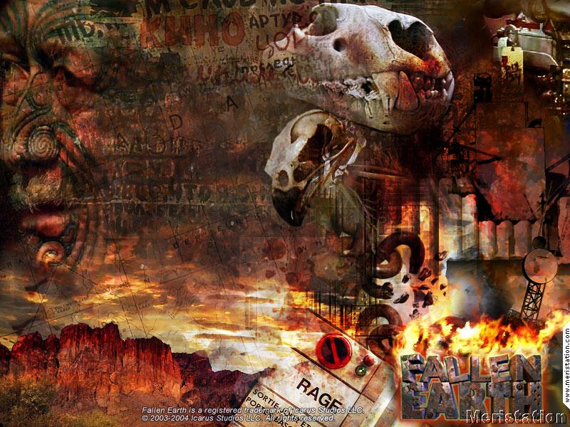 Fallen Earth