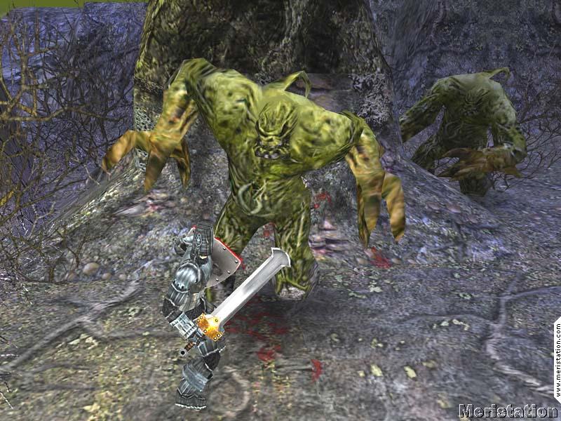 Dungeon Siege II