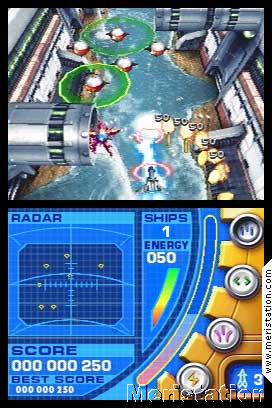 Nanostray