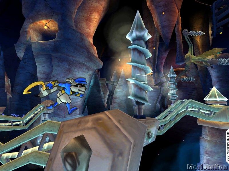 Sly 3: Honor entre ladrones