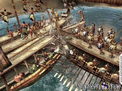 Rise & Fall: Civilizations at War