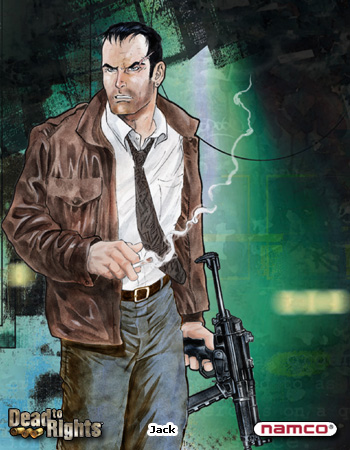 Dead To Rights: Reckoning