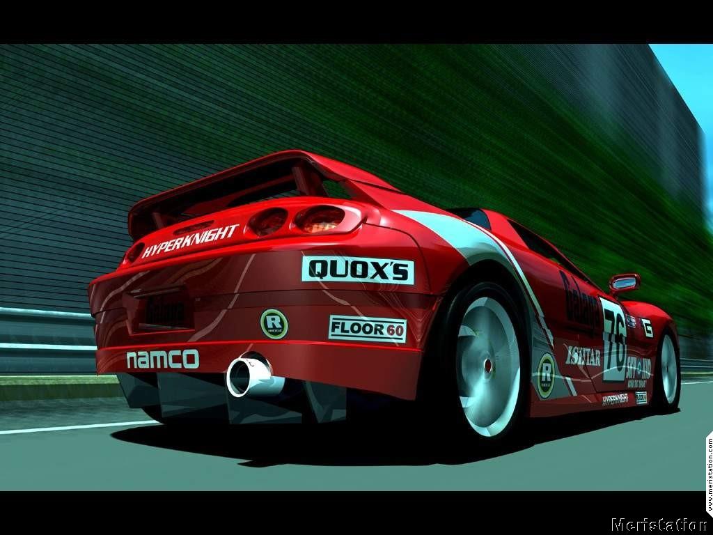 Ridge Racer DS