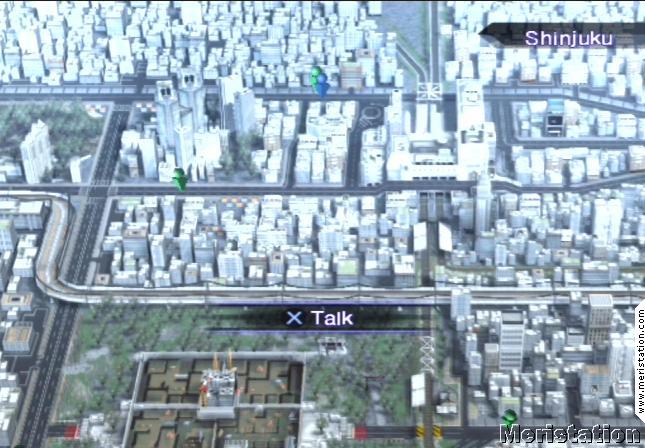 Shin Megami Tensei III: Lucifer's Call