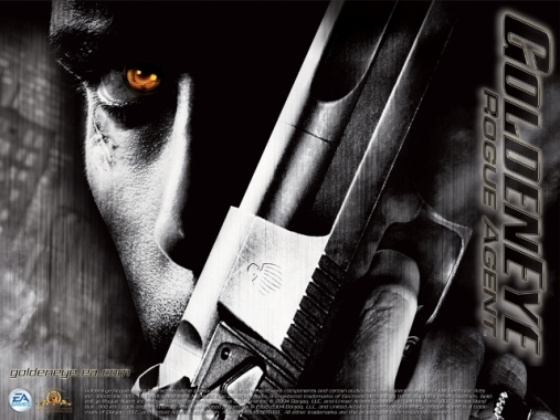 Goldeneye: Rogue Agent
