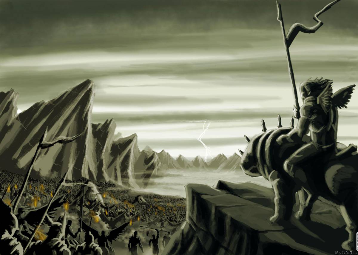 Fallen Lords: Condemnation