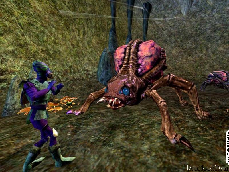 Star Wars Galaxies: Rage of the Wookies