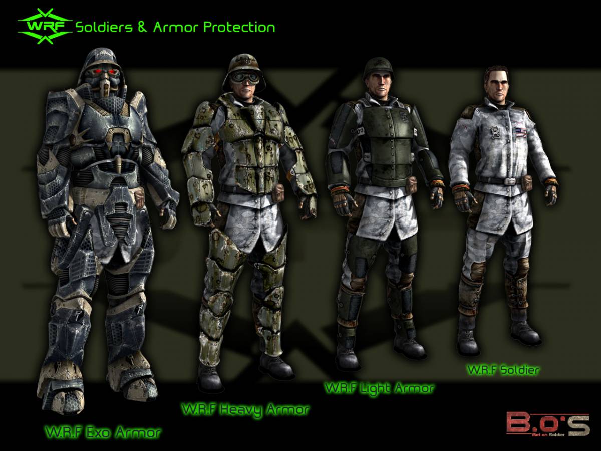 Bet on Soldier