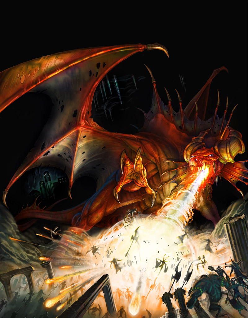 Dungeons & Dragons: Dragonshard