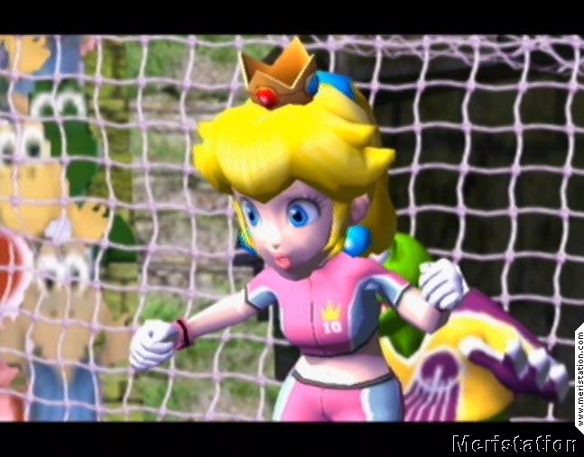 Mario Smash Football