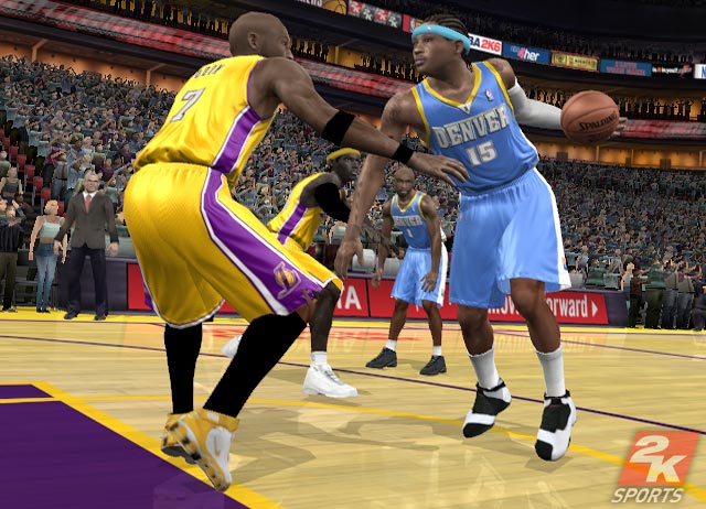 NBA 2K6