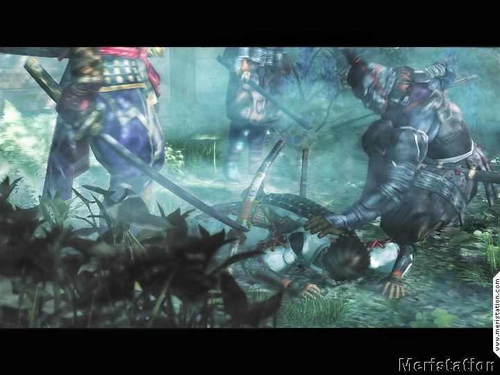Genji: Dawn of the Samurai