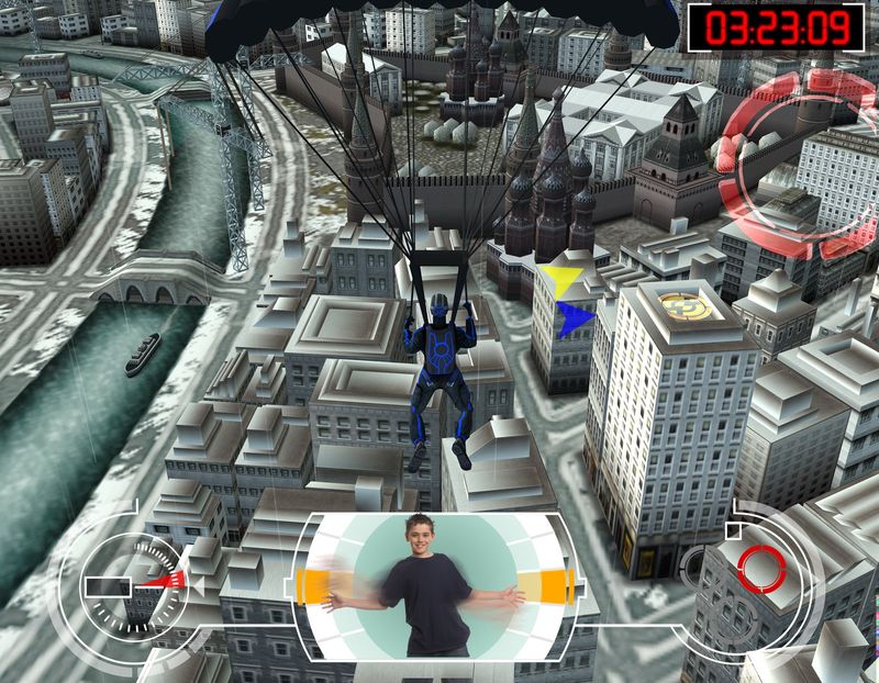 EyeToy: Operation Spy