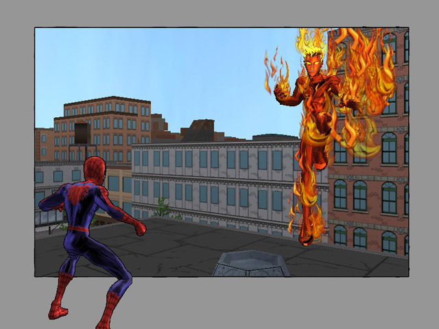 Ultimate Spider-Man