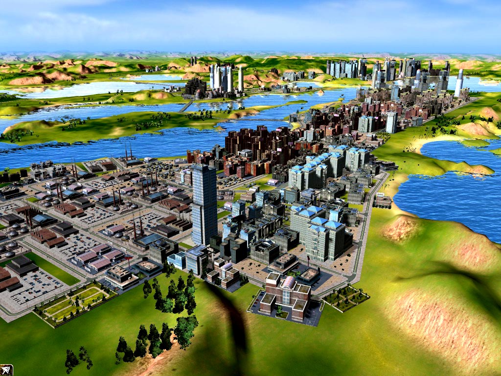 City Life