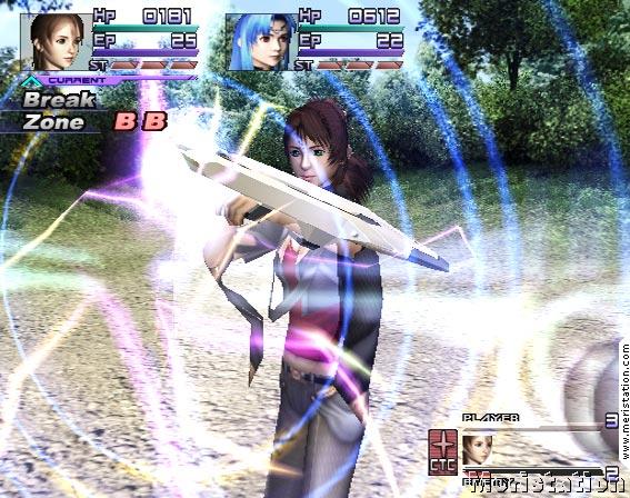 Xenosaga Episode II: Jenseits von Gut und Bose