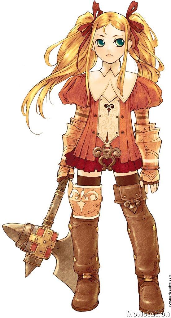 Radiata Stories