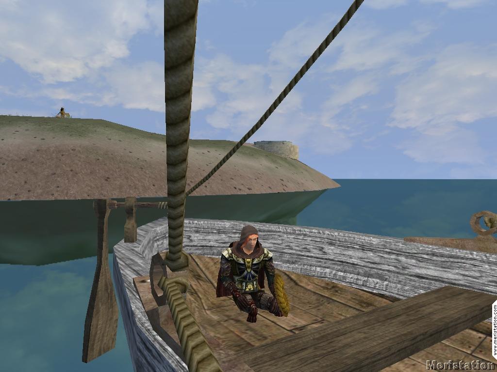 Dark Age of Camelot: Trials of Atlantis