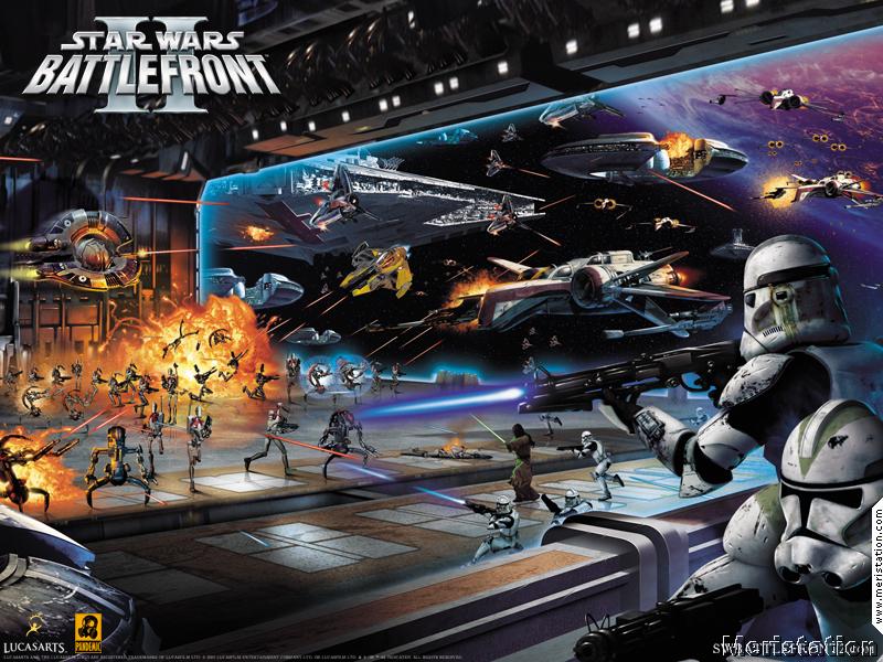 Star Wars: Battlefront II