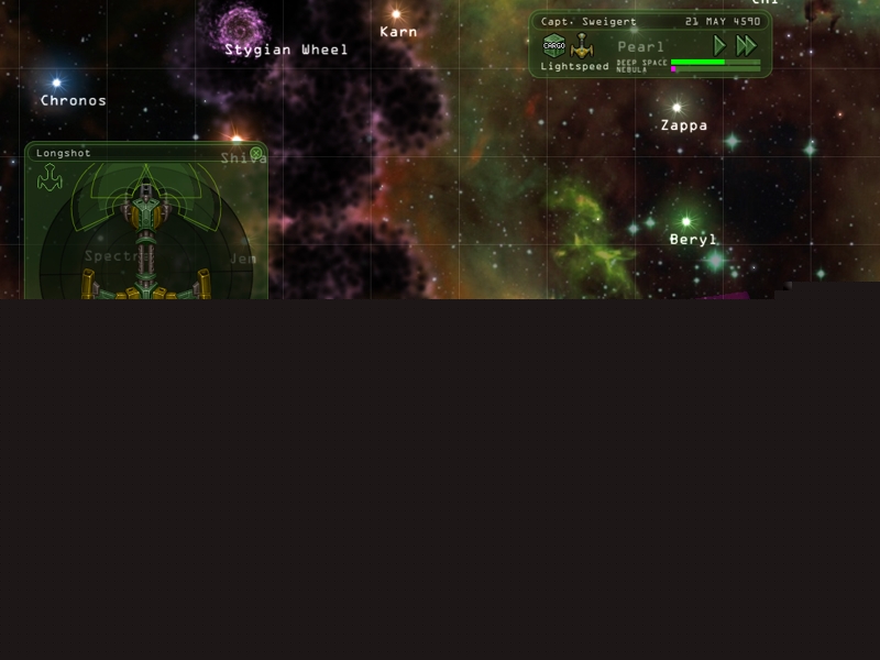 Weird Worlds: Return to Infinite Space