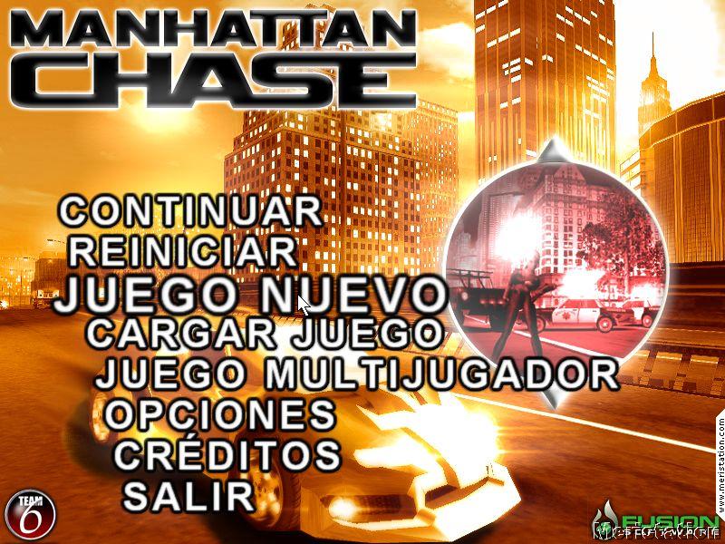 Manhattan Chase