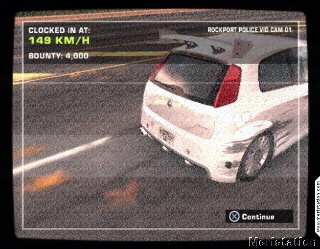 Need for Speed: Most Wanted