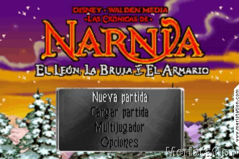 Las Crónicas de Narnia: El León, la Bruja y el Armario