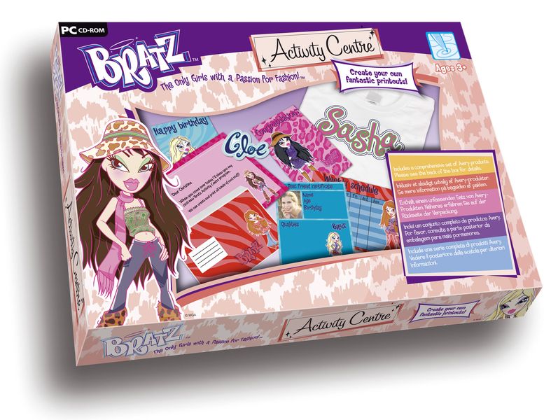 Bratz Centro de Actividades