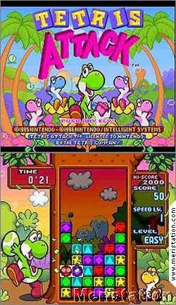 Dr. Mario y Puzzle League