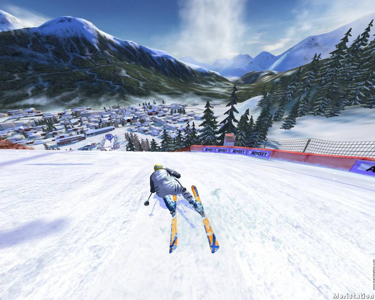 Ski Racing 2006
