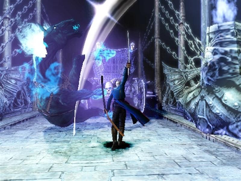 Devil May Cry 3 Special Edition