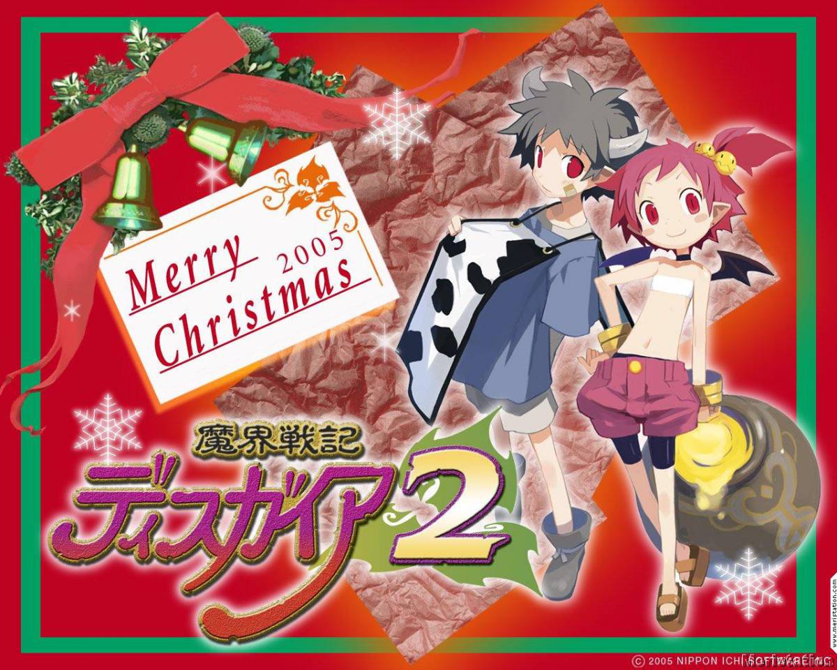 Disgaea 2: Cursed Memories