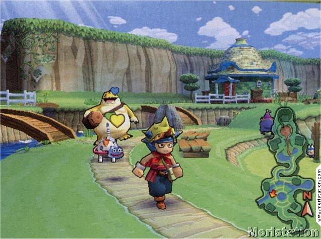 Dragon Quest: Young Yangus and the Mysterious Dungeon