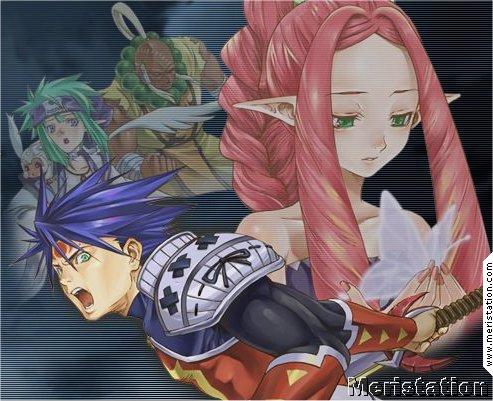 Blade Dancer: Lineage of Light