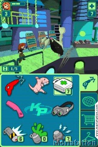 Disney's Kim Possible: Kimmunicator
