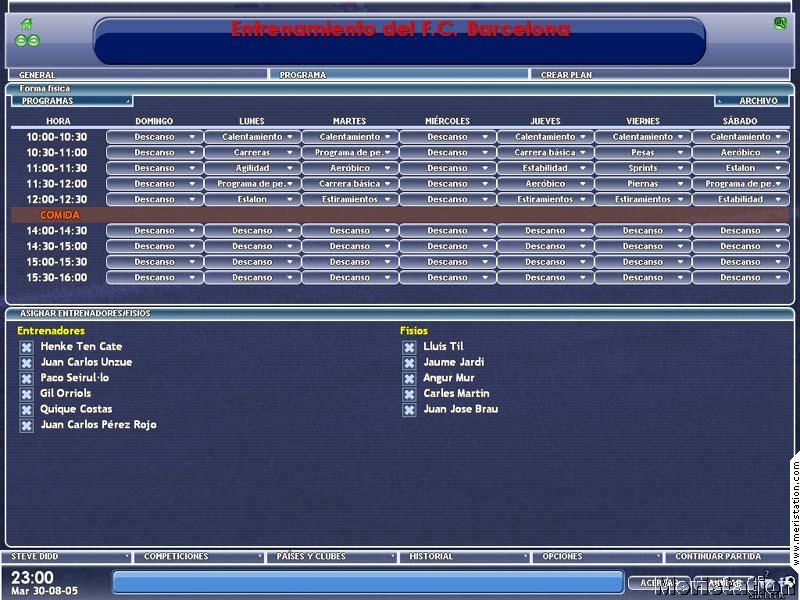 Championship Manager 2005-06