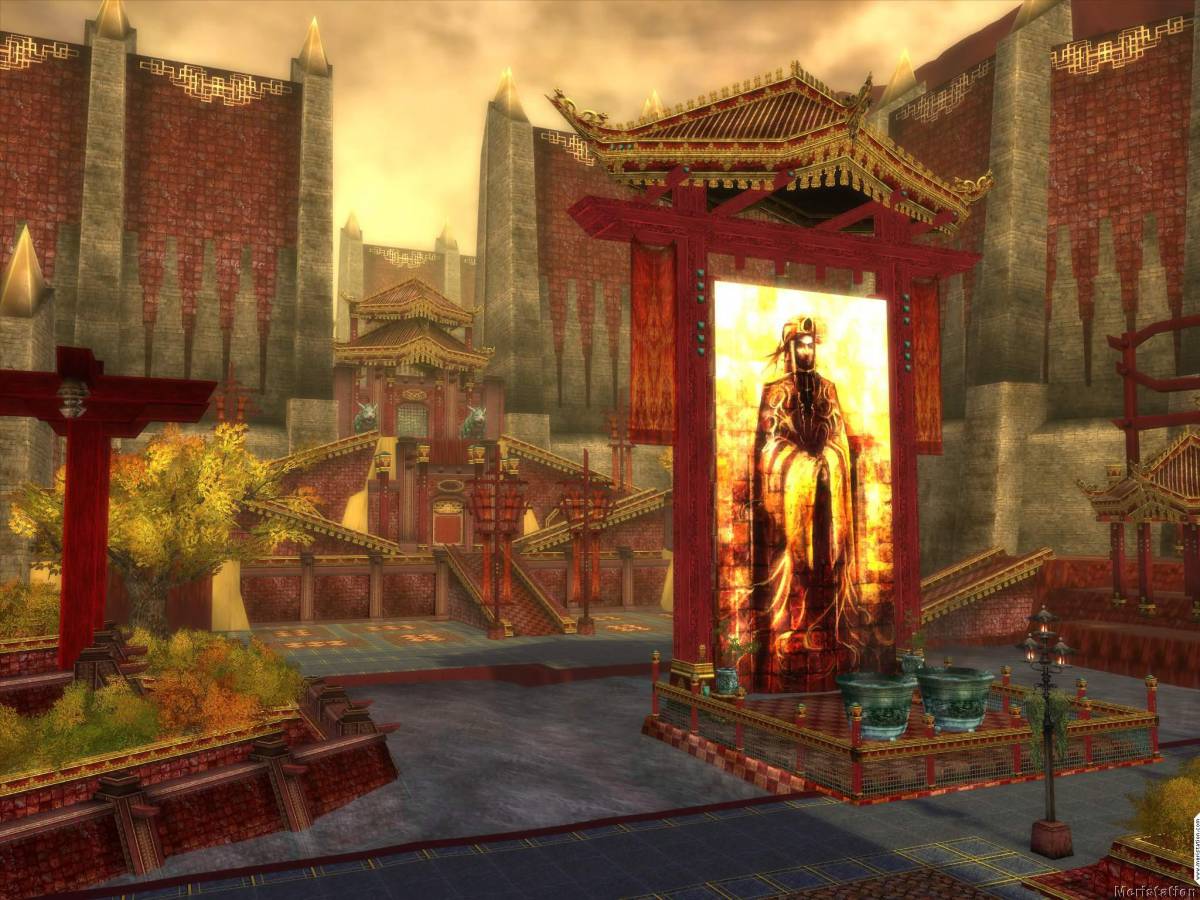 Guild Wars: Factions
