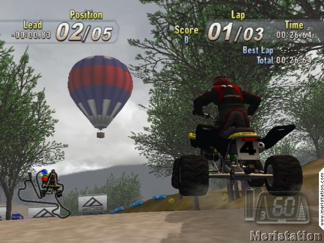 ATV Offroad Fury 3