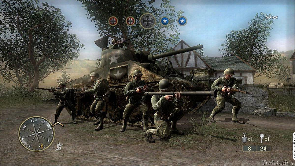 Call of Duty 3