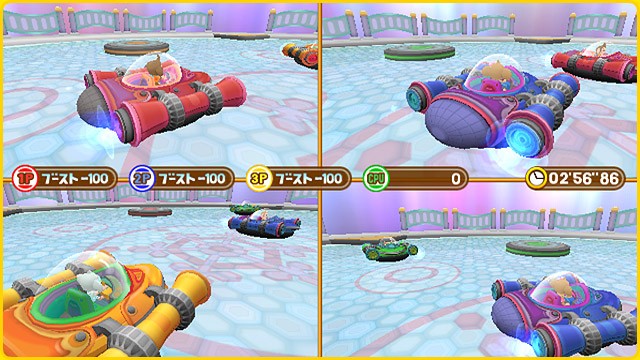Super Monkey Ball: Banana Blitz