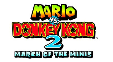 Mario vs. Donkey Kong 2: March of the Minis