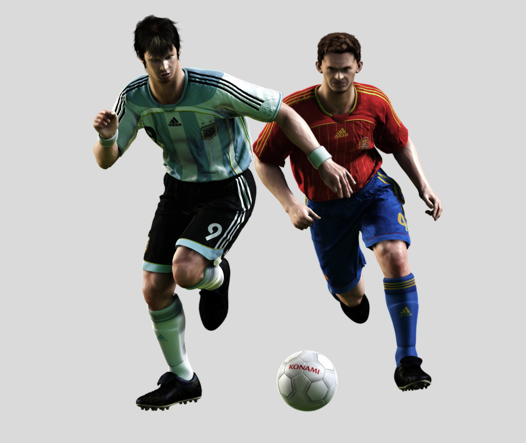 Pro Evolution Soccer 6