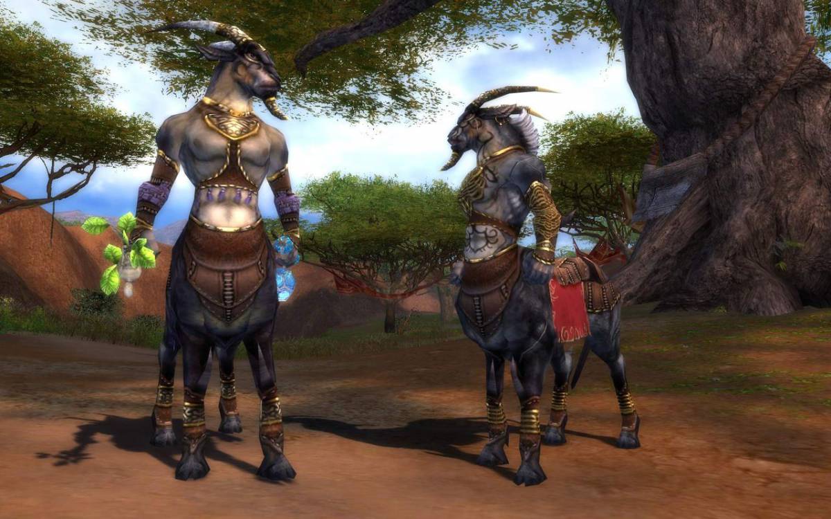 Guild Wars: Nightfall