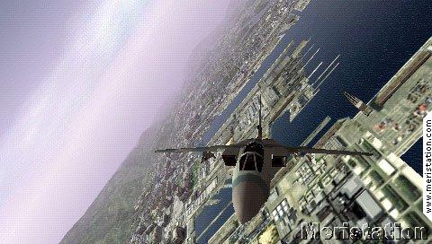Ace Combat: Emboscada en el Cielo
